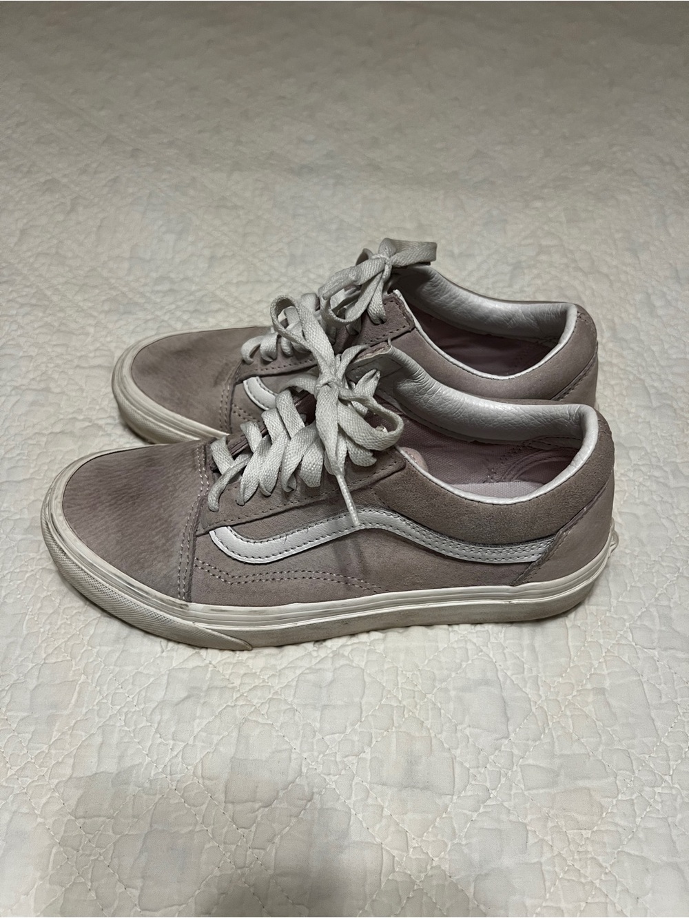 Vans Old Skool Sneakers, Two Pairs, Ladies size 7 - Picture 4 of 11